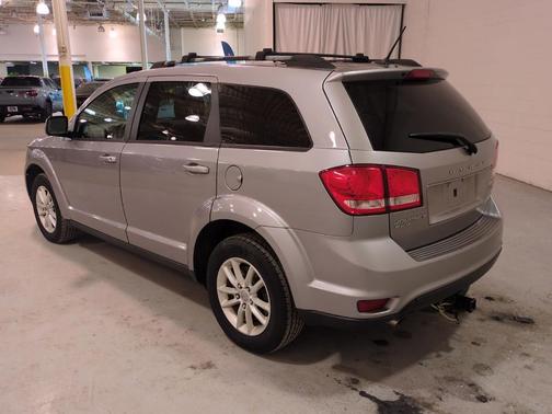 2017 Dodge Journey SXT