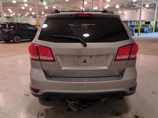 2017 Dodge Journey SXT