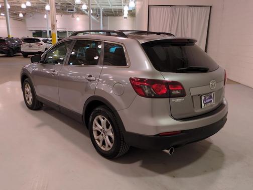 2015 Mazda CX-9 Touring
