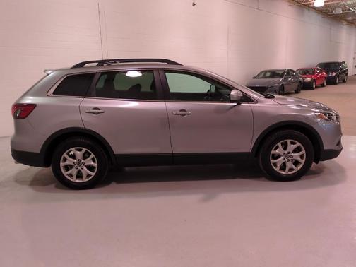 2015 Mazda CX-9 Touring
