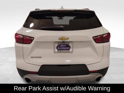 2020 Chevrolet Blazer 2LT