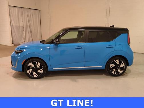 2023 Kia Soul GT-Line 2.0L