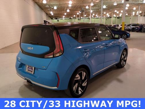 2023 Kia Soul GT-Line 2.0L