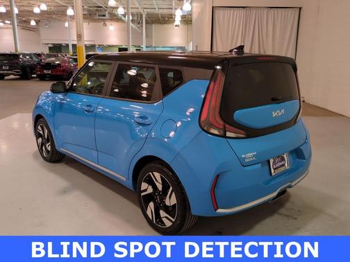 2023 Kia Soul GT-Line 2.0L