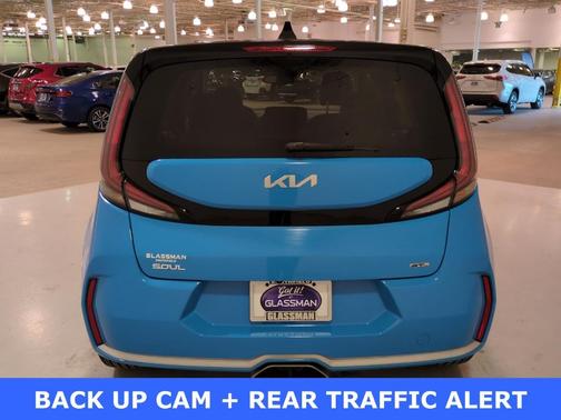 2023 Kia Soul GT-Line 2.0L