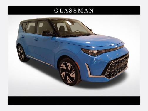 2023 Kia Soul GT-Line 2.0L