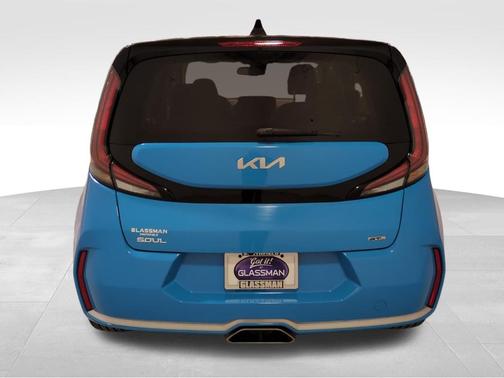 2023 Kia Soul GT-Line 2.0L