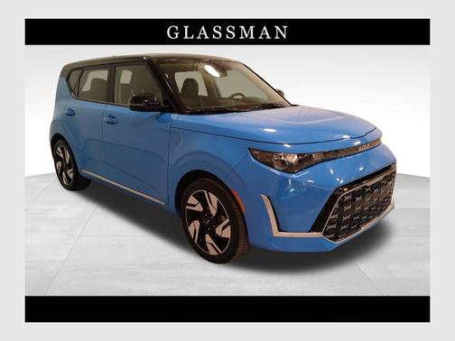 2023 Kia Soul GT-Line 2.0L
