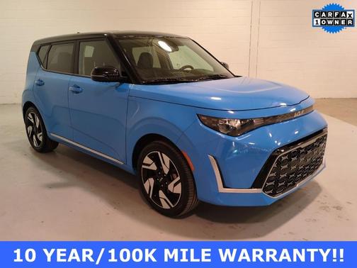 2023 Kia Soul GT-Line 2.0L