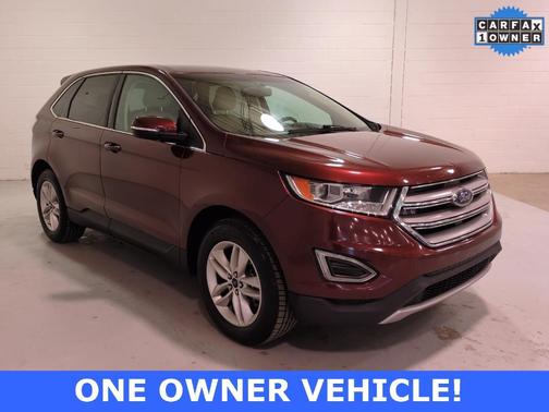 2016 Ford Edge SEL