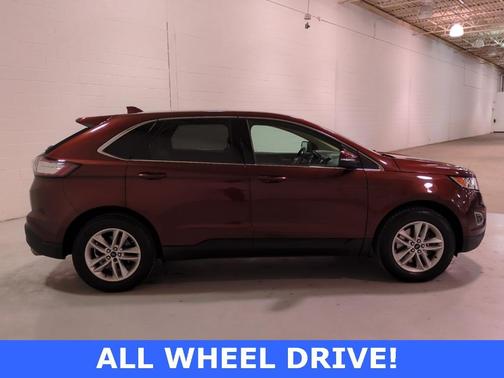 2016 Ford Edge SEL