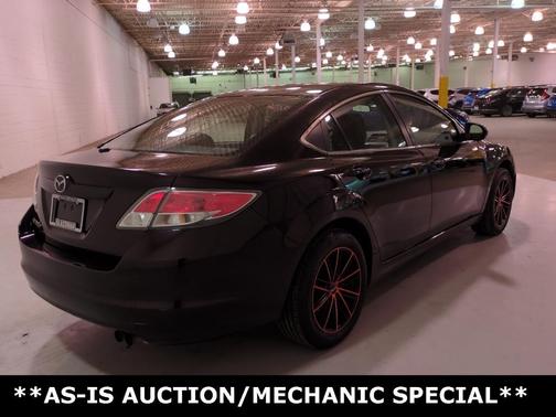 2011 Mazda Mazda6 i Touring