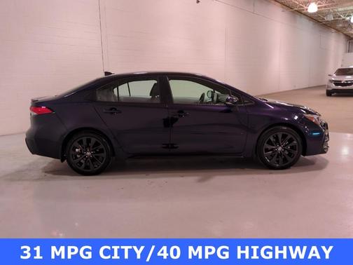 2023 Toyota Corolla SE