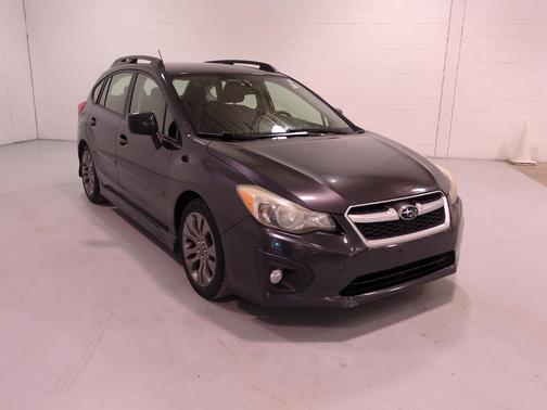 2014 Subaru Impreza 2.0i Sport Premium