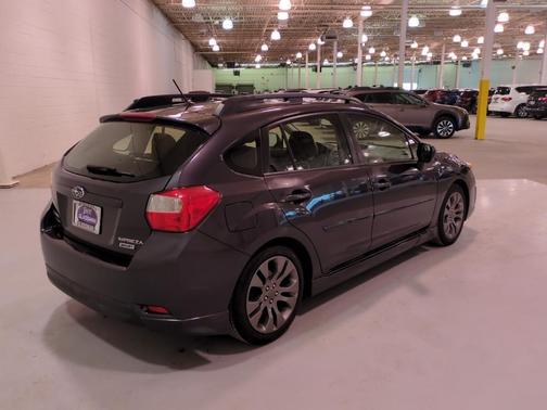 2014 Subaru Impreza 2.0i Sport Premium