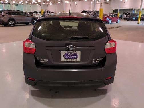 2014 Subaru Impreza 2.0i Sport Premium
