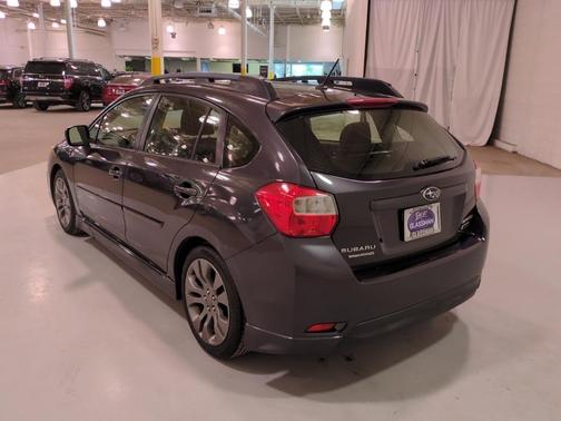 2014 Subaru Impreza 2.0i Sport Premium