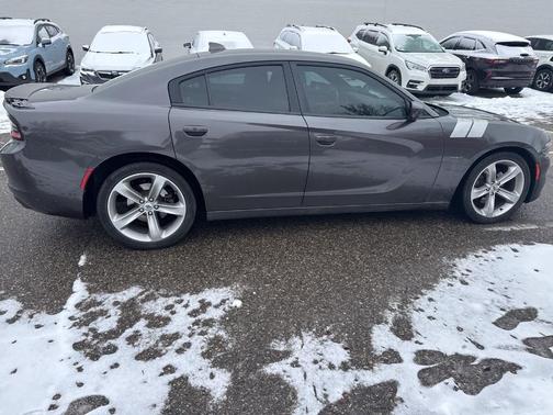 2018 Dodge Charger R/T