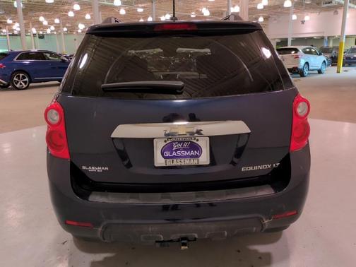 2015 Chevrolet Equinox 1LT