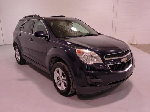 2015 Chevrolet Equinox 1LT