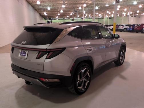 2022 Hyundai TUCSON Hybrid Limited