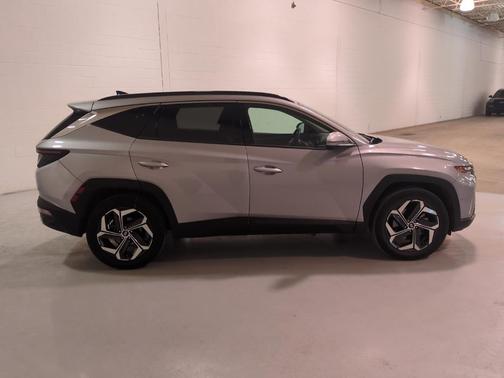 2022 Hyundai TUCSON Hybrid Limited