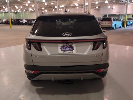 2022 Hyundai TUCSON Hybrid Limited
