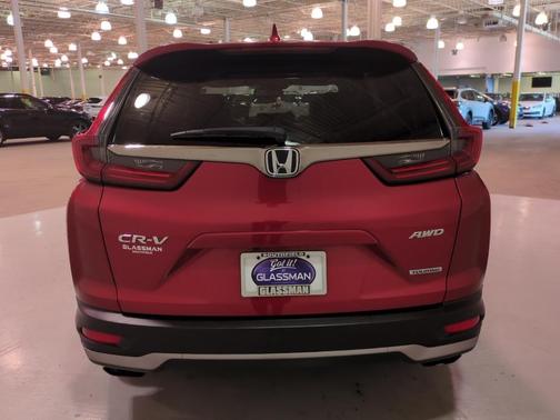 2022 Honda CR-V Touring