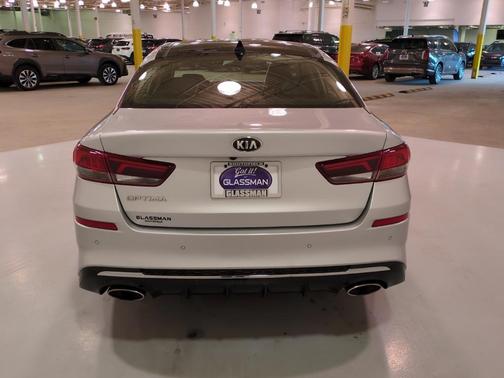 2020 Kia Optima SE