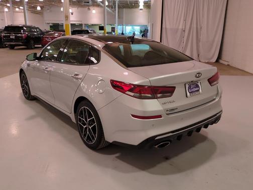 2020 Kia Optima SE
