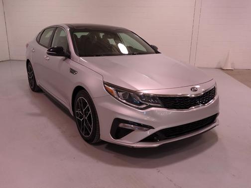 2020 Kia Optima SE