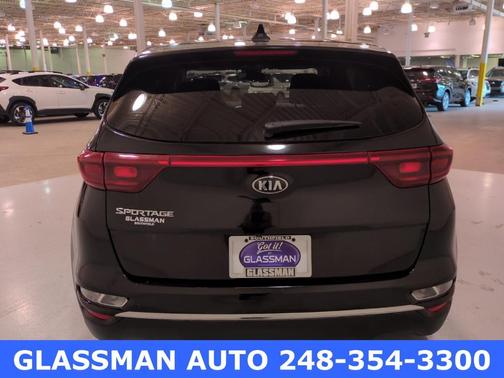 2020 Kia Sportage LX