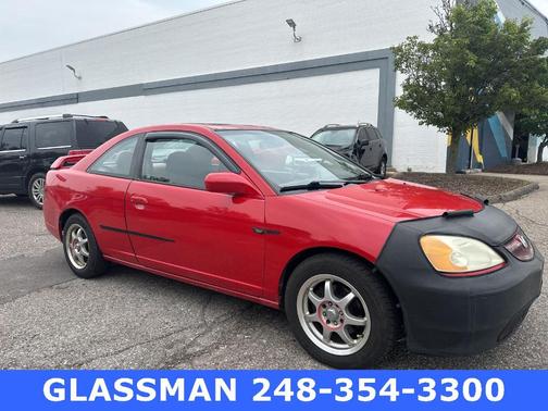 2003 Honda Civic EX