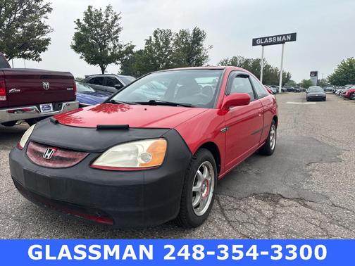 2003 Honda Civic EX