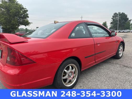 2003 Honda Civic EX