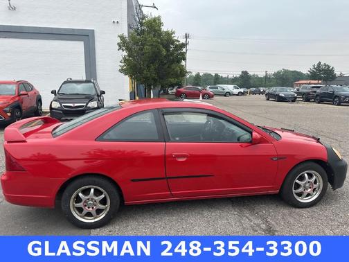 2003 Honda Civic EX