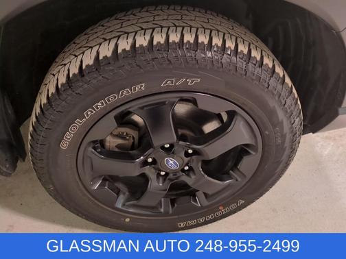 2024 Subaru Forester Wilderness