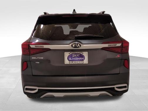 2021 Kia Seltos S