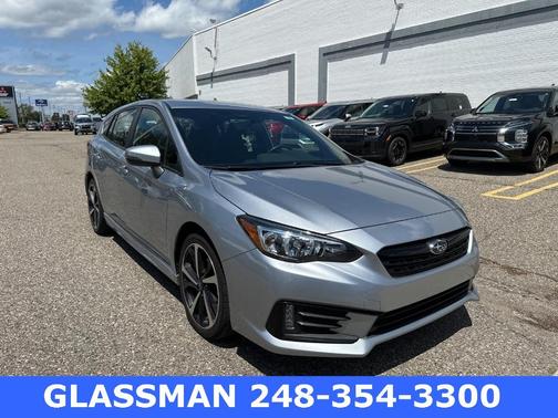 2022 Subaru Impreza Sport