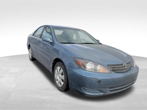 2003 Toyota Camry XLE