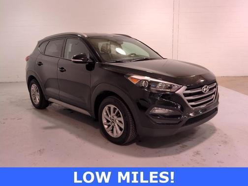 2017 Hyundai TUCSON SE Plus