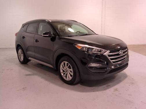 2017 Hyundai TUCSON SE Plus
