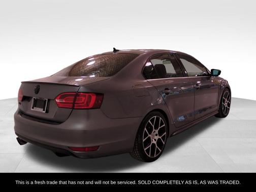 2013 Volkswagen Jetta GLI
