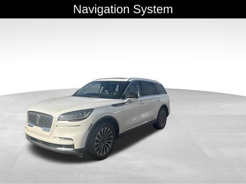 2023 Lincoln Aviator Reserve AWD