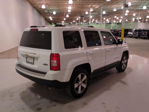 2016 Jeep Patriot Latitude