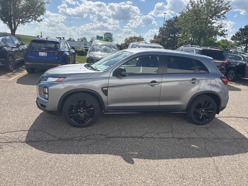 2022 Mitsubishi Outlander Sport 2.0 LE