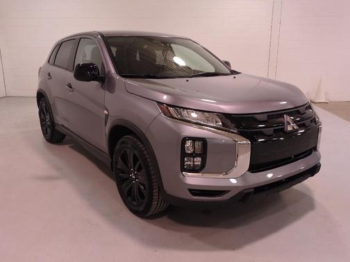 2022 Mitsubishi Outlander Sport 2.0 LE