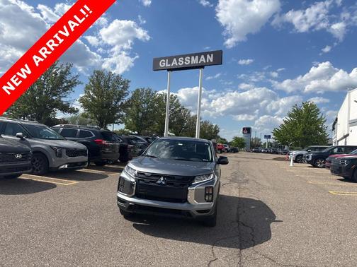 2022 Mitsubishi Outlander Sport 2.0 LE