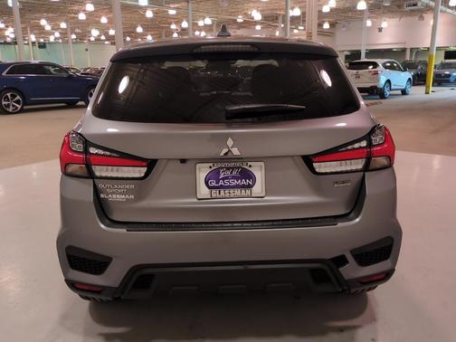 2022 Mitsubishi Outlander Sport 2.0 LE