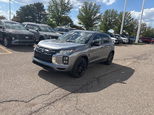 2022 Mitsubishi Outlander Sport 2.0 LE